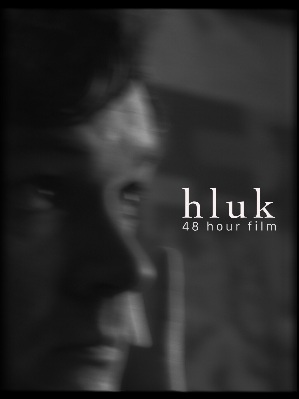 Filmposter for hluk